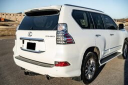 2016 Lexus GX 460 Luxury full