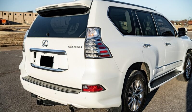 2016 Lexus GX 460 Luxury full