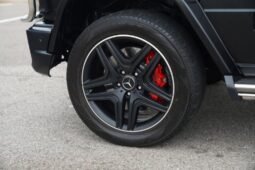 2017 Mercedes-Benz G 63 AMG full