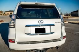2016 Lexus GX 460 Luxury full