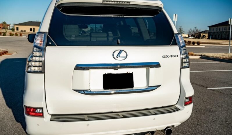 2016 Lexus GX 460 Luxury full