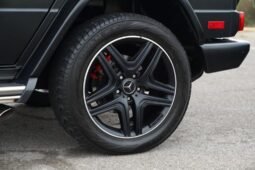 2017 Mercedes-Benz G 63 AMG full