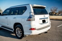 2016 Lexus GX 460 Luxury full