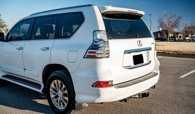 2016 Lexus GX 460 Luxury full