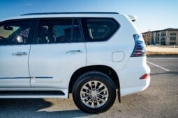 2016 Lexus GX 460 Luxury full