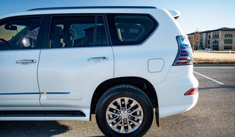 2016 Lexus GX 460 Luxury full