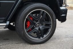 2017 Mercedes-Benz G 63 AMG full