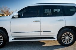 2016 Lexus GX 460 Luxury full
