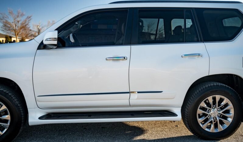 2016 Lexus GX 460 Luxury full