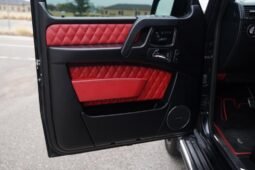 2017 Mercedes-Benz G 63 AMG full