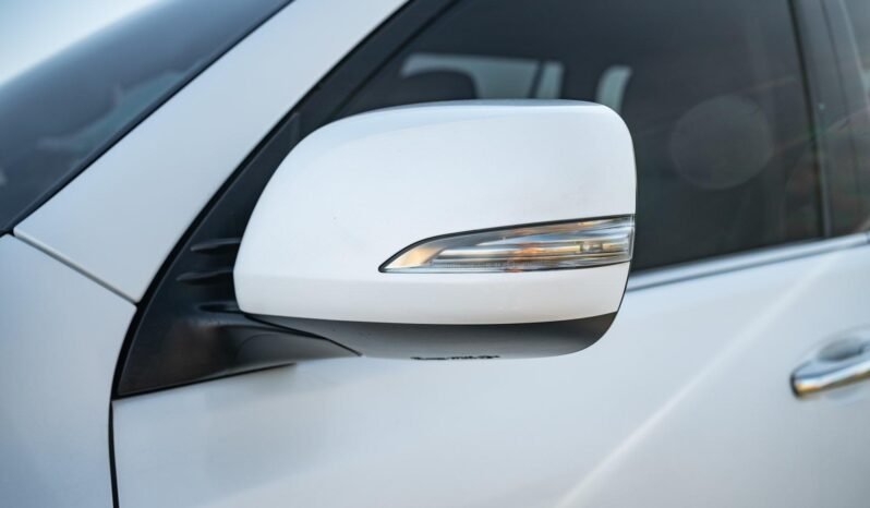 2016 Lexus GX 460 Luxury full