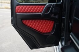 2017 Mercedes-Benz G 63 AMG full