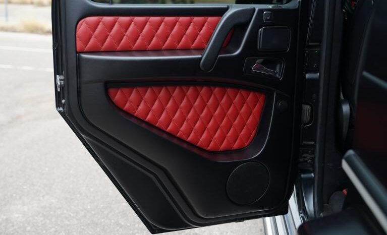 2017 Mercedes-Benz G 63 AMG full