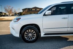 2016 Lexus GX 460 Luxury full