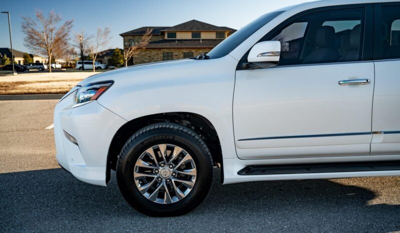 2016 Lexus GX 460 Luxury full