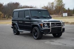 2017 Mercedes-Benz G 63 AMG full
