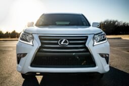 2016 Lexus GX 460 Luxury