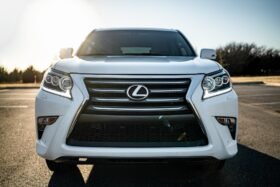 2016 Lexus GX 460 Luxury