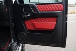 2017 Mercedes-Benz G 63 AMG full