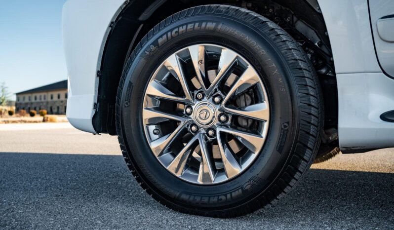 2016 Lexus GX 460 Luxury full