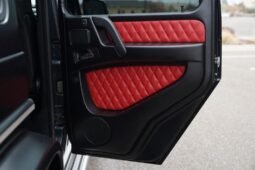 2017 Mercedes-Benz G 63 AMG full