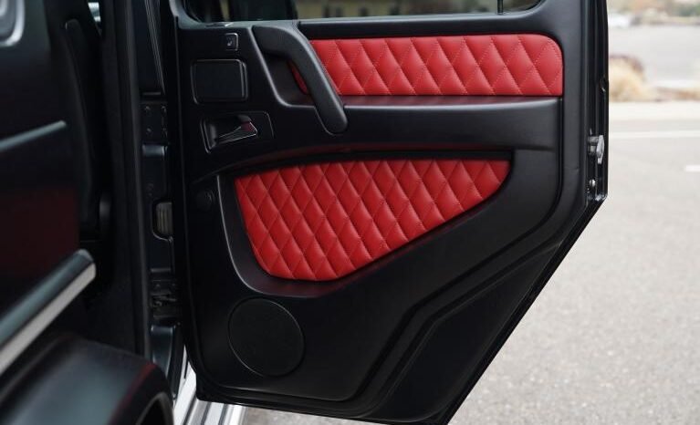 2017 Mercedes-Benz G 63 AMG full