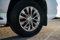 2016 Lexus GX 460 Luxury full