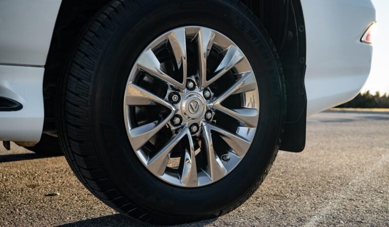 2016 Lexus GX 460 Luxury full