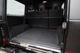 2017 Mercedes-Benz G 63 AMG full