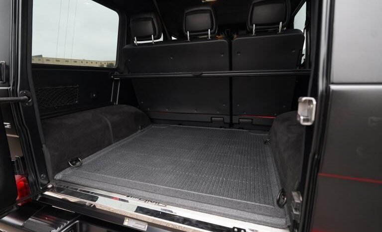 2017 Mercedes-Benz G 63 AMG full