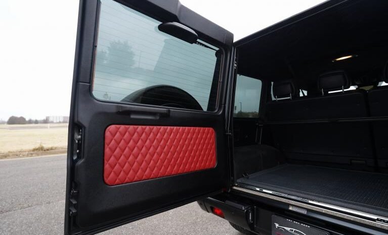 2017 Mercedes-Benz G 63 AMG full