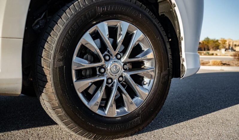 2016 Lexus GX 460 Luxury full