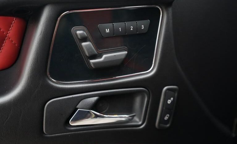 2017 Mercedes-Benz G 63 AMG full