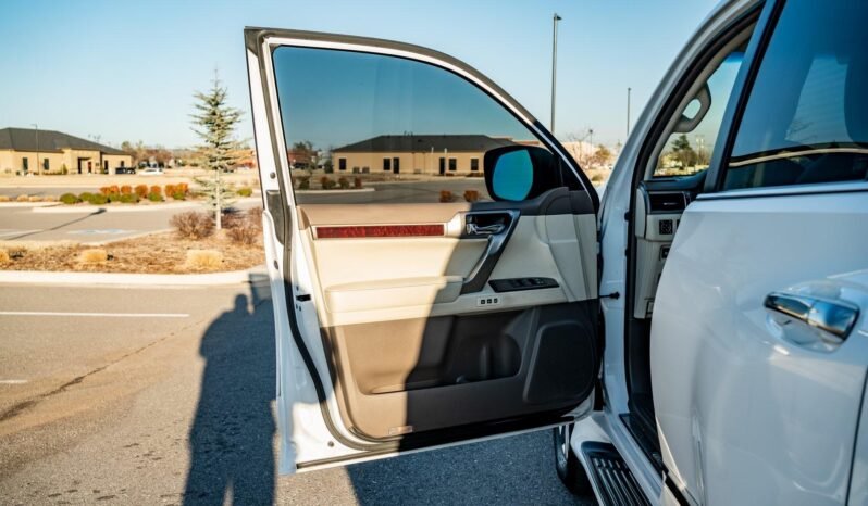 2016 Lexus GX 460 Luxury full