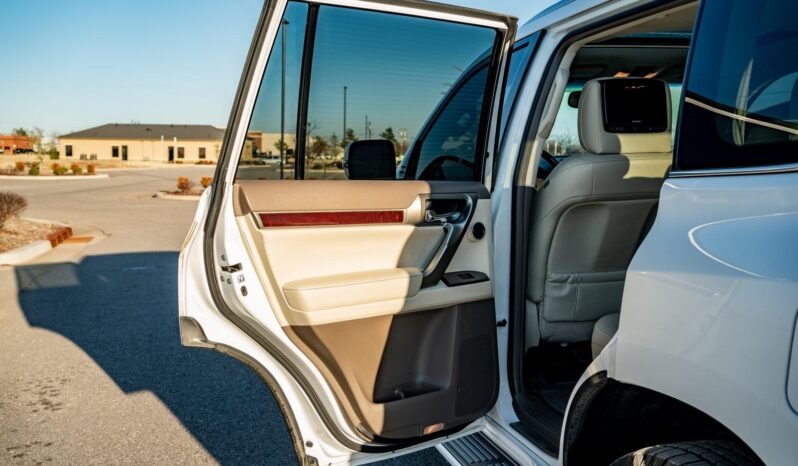 2016 Lexus GX 460 Luxury full