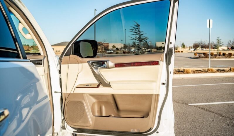 2016 Lexus GX 460 Luxury full