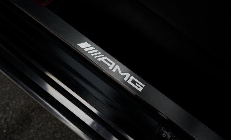 2017 Mercedes-Benz G 63 AMG full