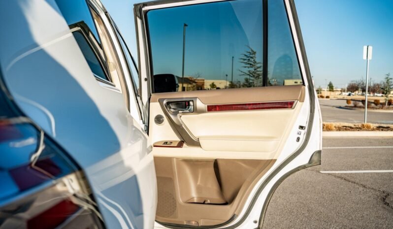 2016 Lexus GX 460 Luxury full