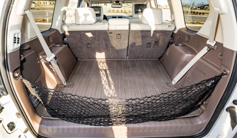 2016 Lexus GX 460 Luxury full