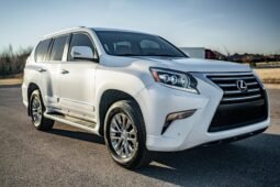 2016 Lexus GX 460 Luxury full