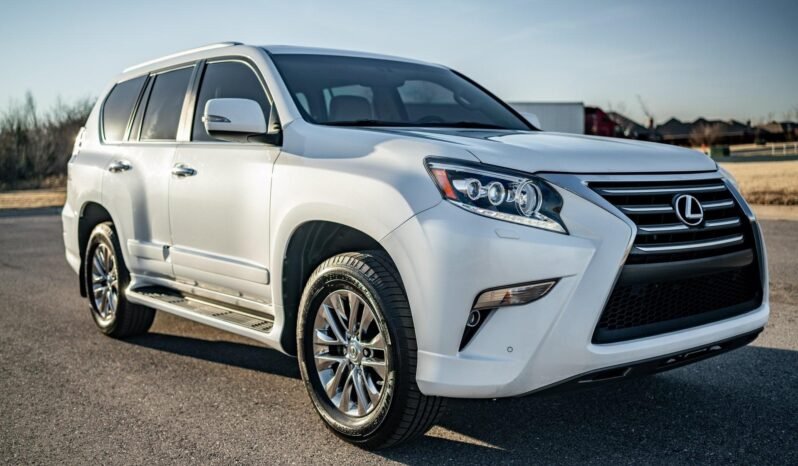 2016 Lexus GX 460 Luxury full