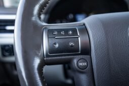 2016 Lexus GX 460 Luxury full