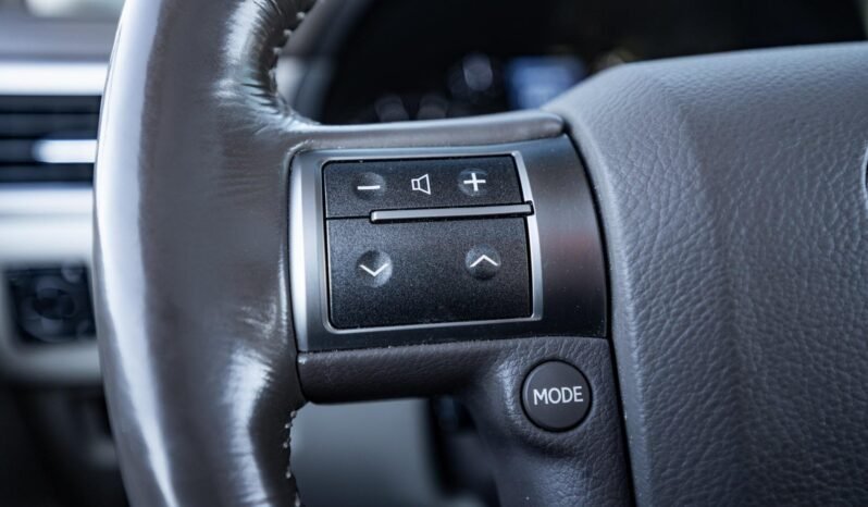 2016 Lexus GX 460 Luxury full