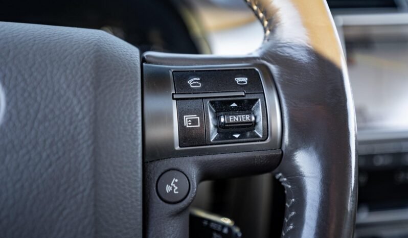 2016 Lexus GX 460 Luxury full