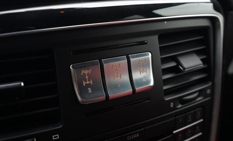 2017 Mercedes-Benz G 63 AMG full