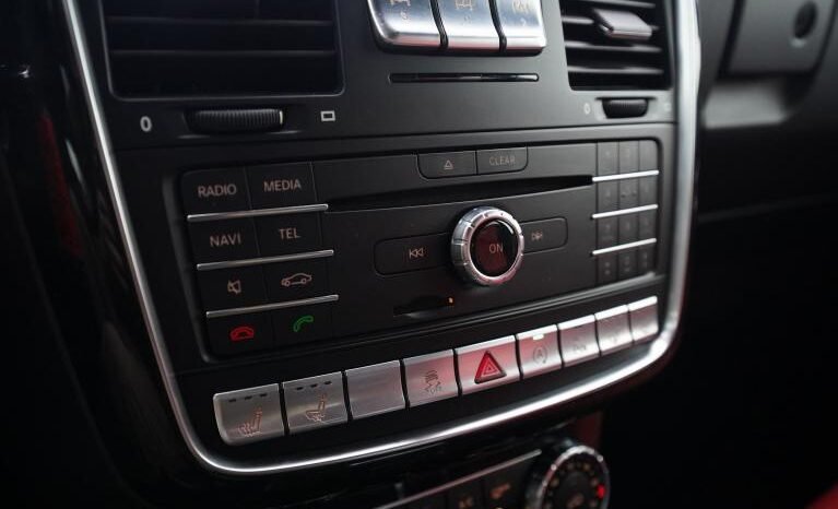 2017 Mercedes-Benz G 63 AMG full