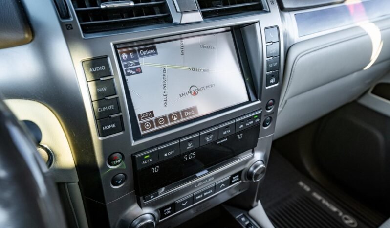 2016 Lexus GX 460 Luxury full