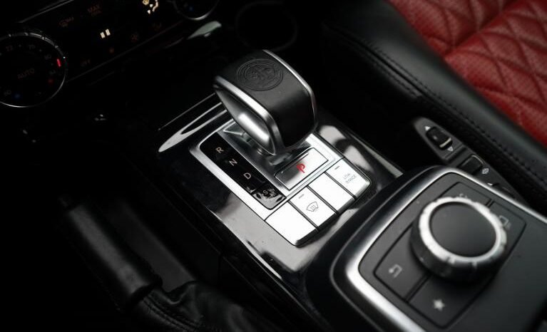 2017 Mercedes-Benz G 63 AMG full