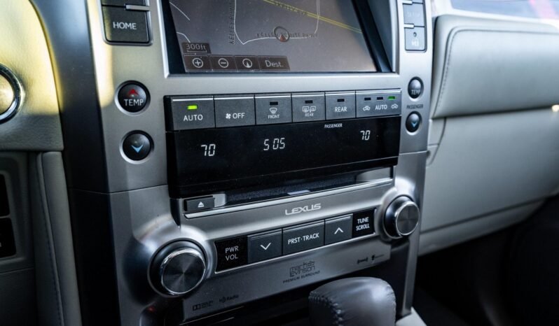 2016 Lexus GX 460 Luxury full