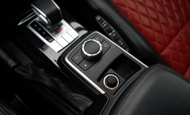 2017 Mercedes-Benz G 63 AMG full